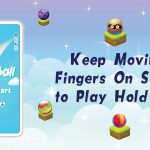 Keep Moving Fingers On Screen To Play Hold ball: Khatrijigaming.com