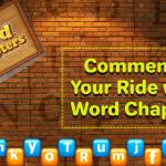 Commence Your Ride With Word Chapters: Khatriji Gaming